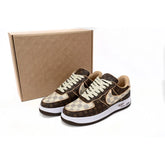 Air Force 1 Low x LOUIS VUITTON LV Coffee
